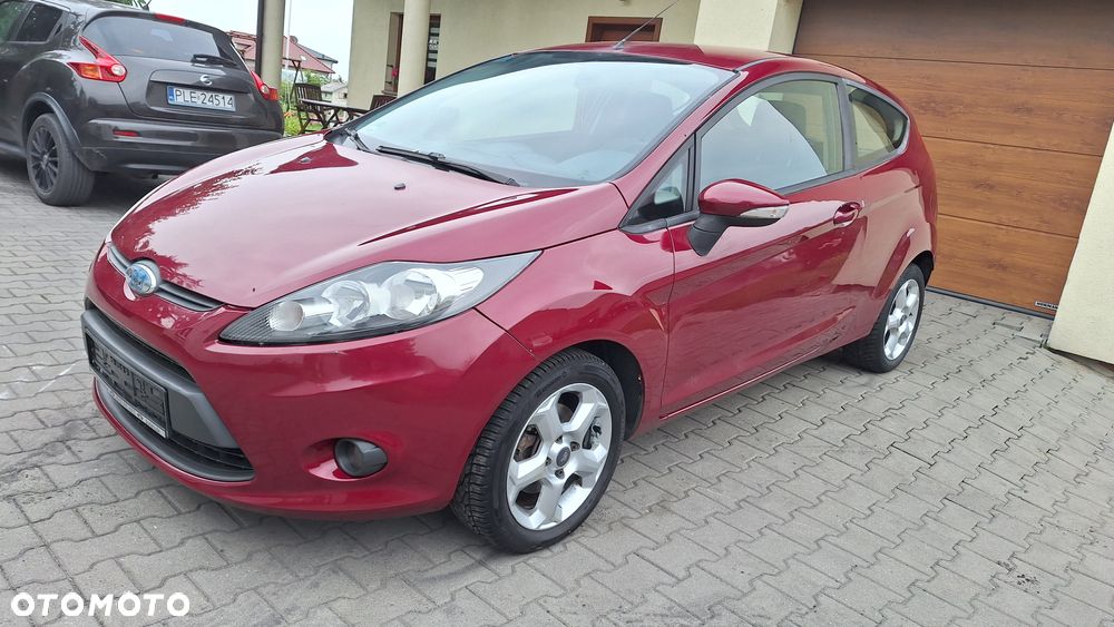 Ford Fiesta - 1