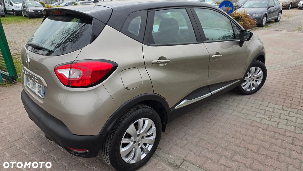 Renault Captur 1.2 TCe Zen EDC - 3