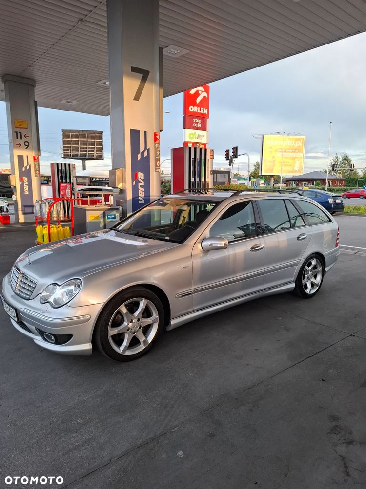 Mercedes-Benz Klasa C - 5