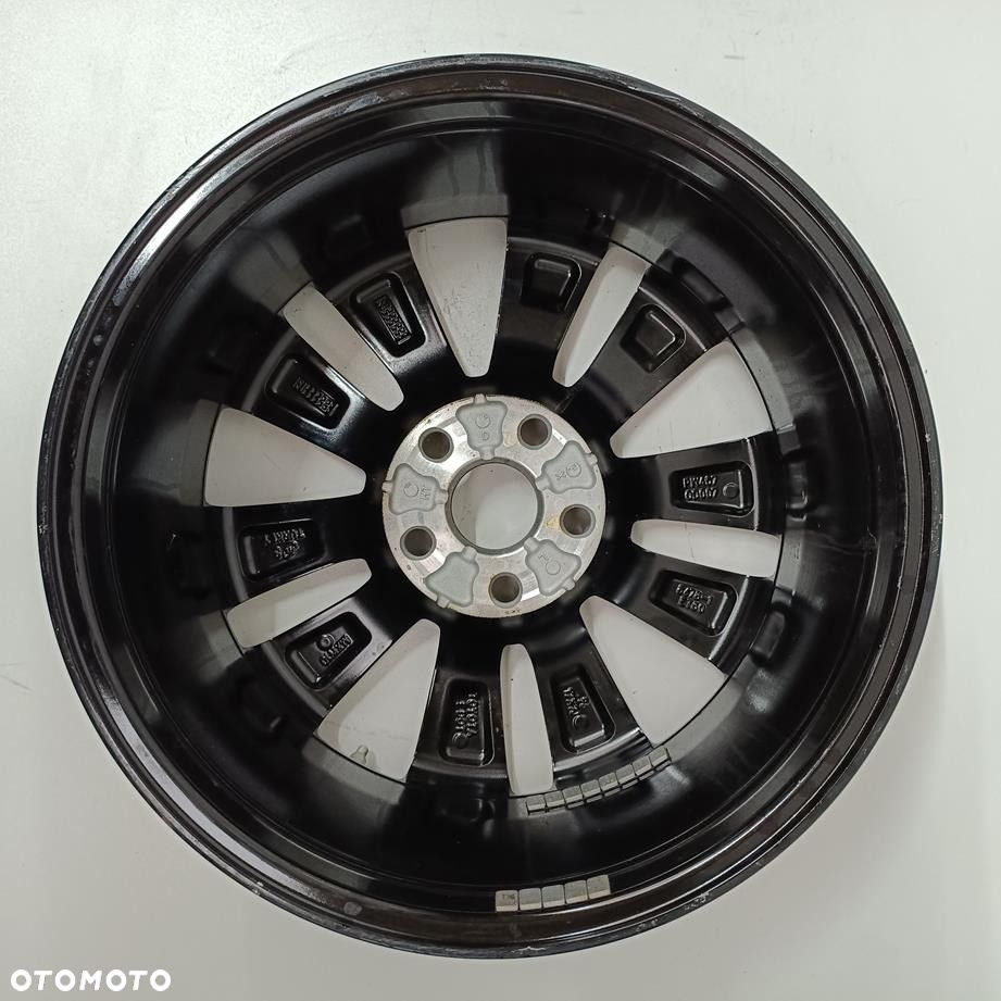 Alufelga 5x114,3 17 Toyota Yaris Cross PW4570D007 (F7620) - 5