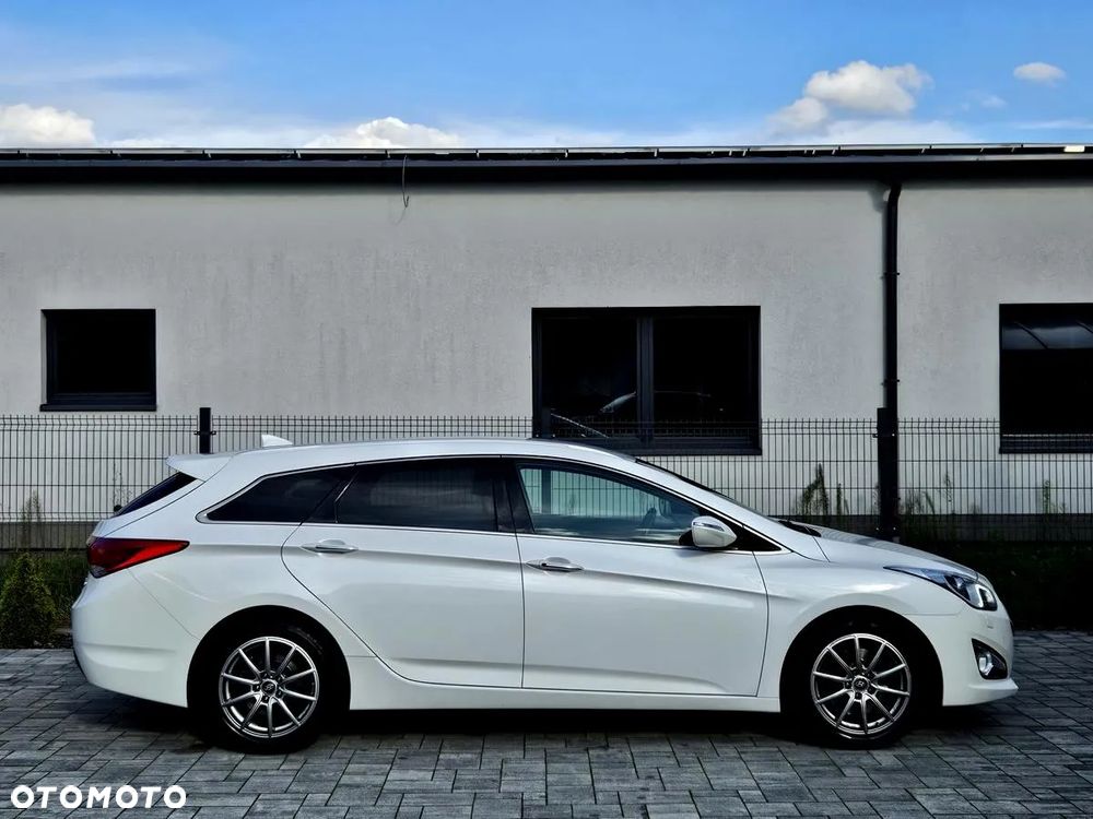 Hyundai i40 i40cw 1.7 CRDi Automatik Premium - 12