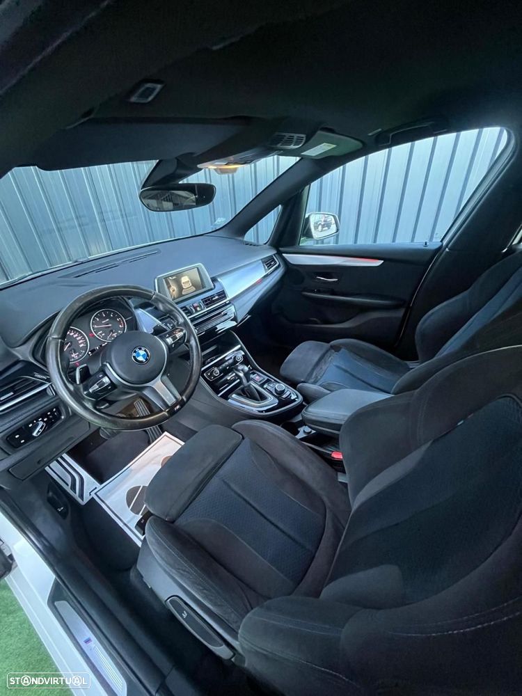 BMW 218 Active Tourer d Pack M Auto - 8