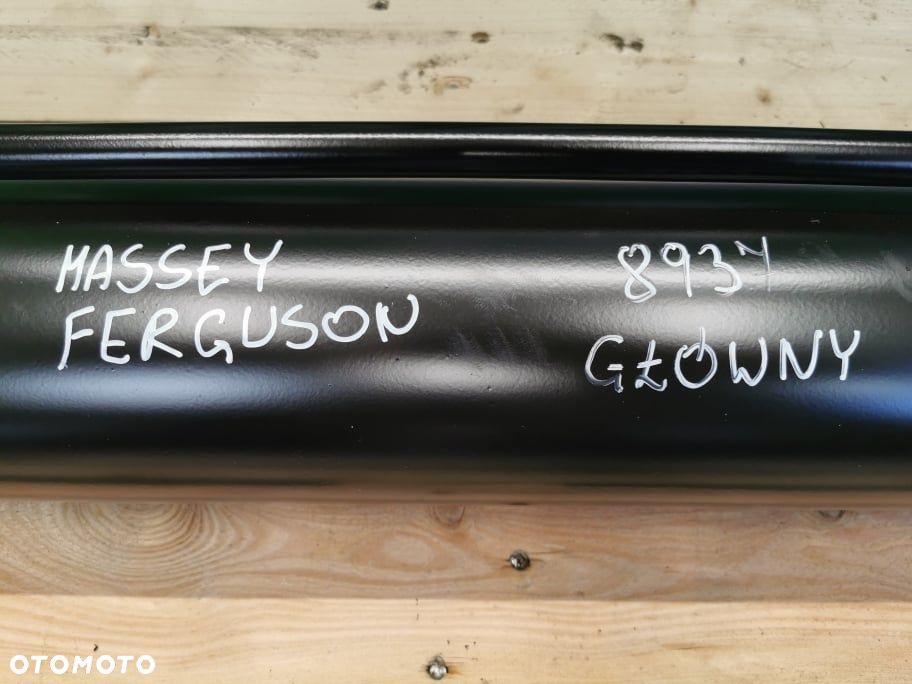 Sambron T 3071 {Cylinder hydrauliczny podnoszenia masztu} - 3