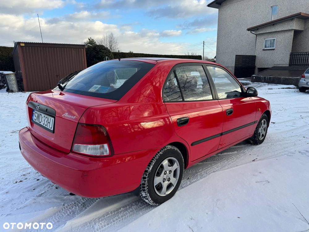 Hyundai Accent 1.5 Active - 5