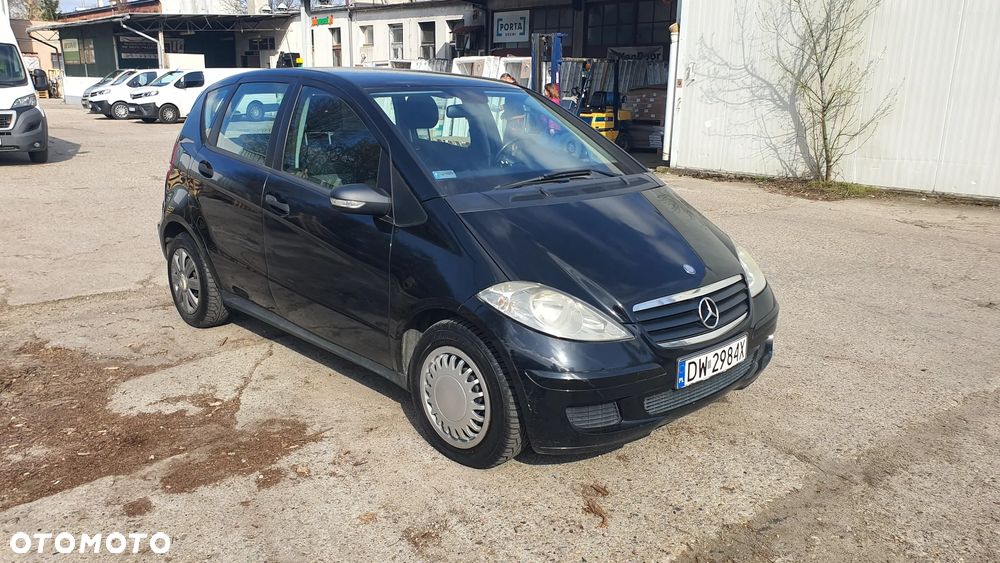 Mercedes-Benz Klasa A 180 CDI Classic - 1