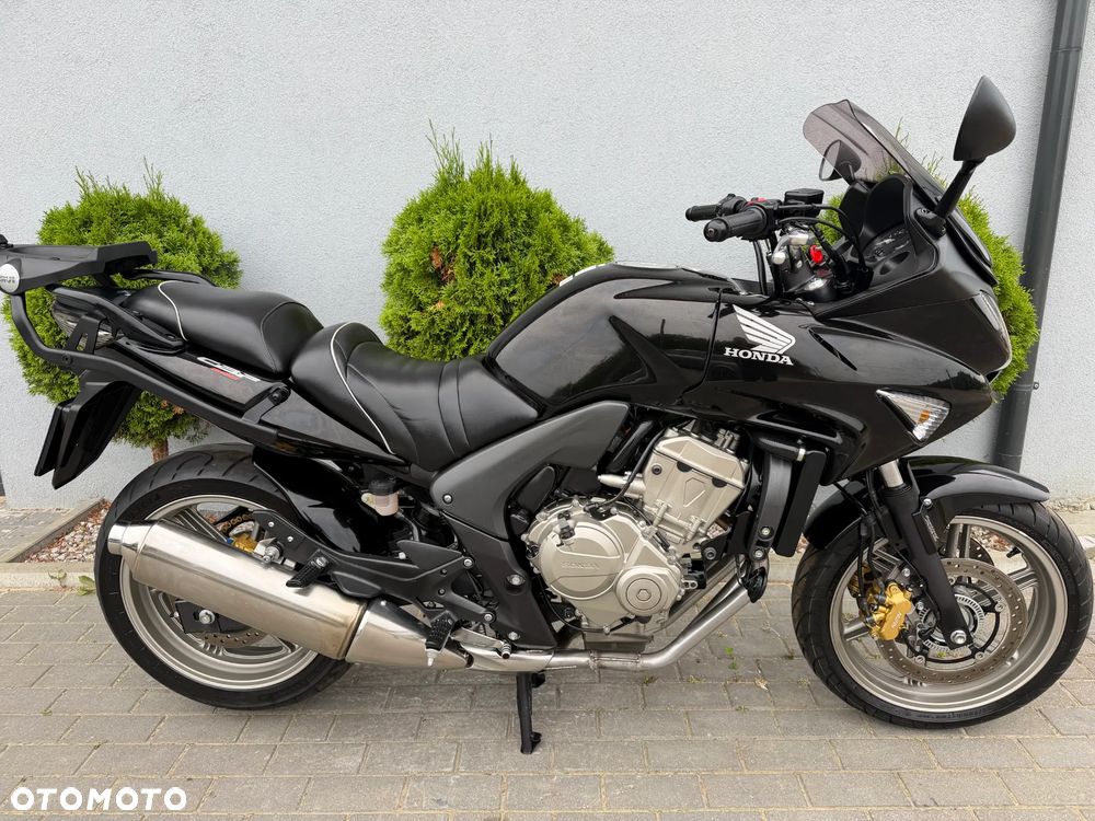 Honda CBF - 18