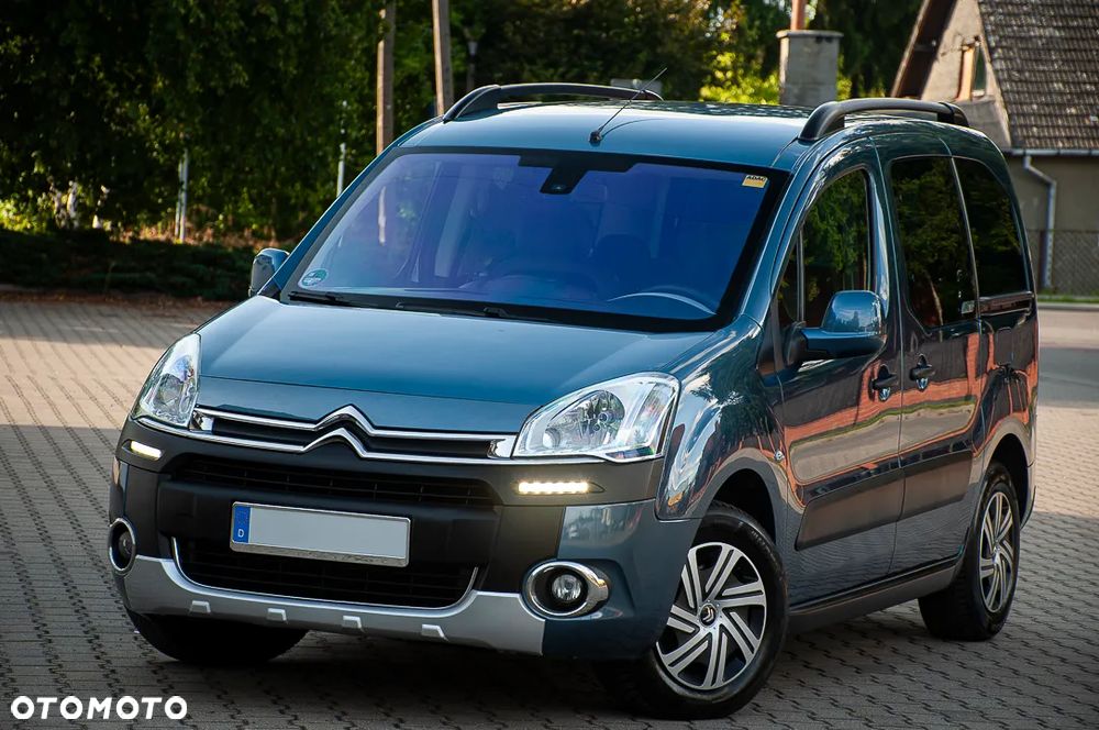 Citroën Berlingo Multispace HDi 115 FAP XTR - 2