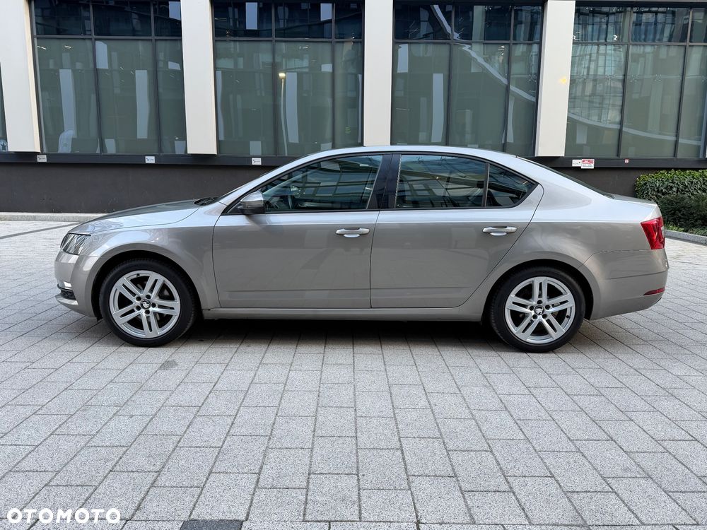 Skoda Octavia 1.0 TSI Active - 8