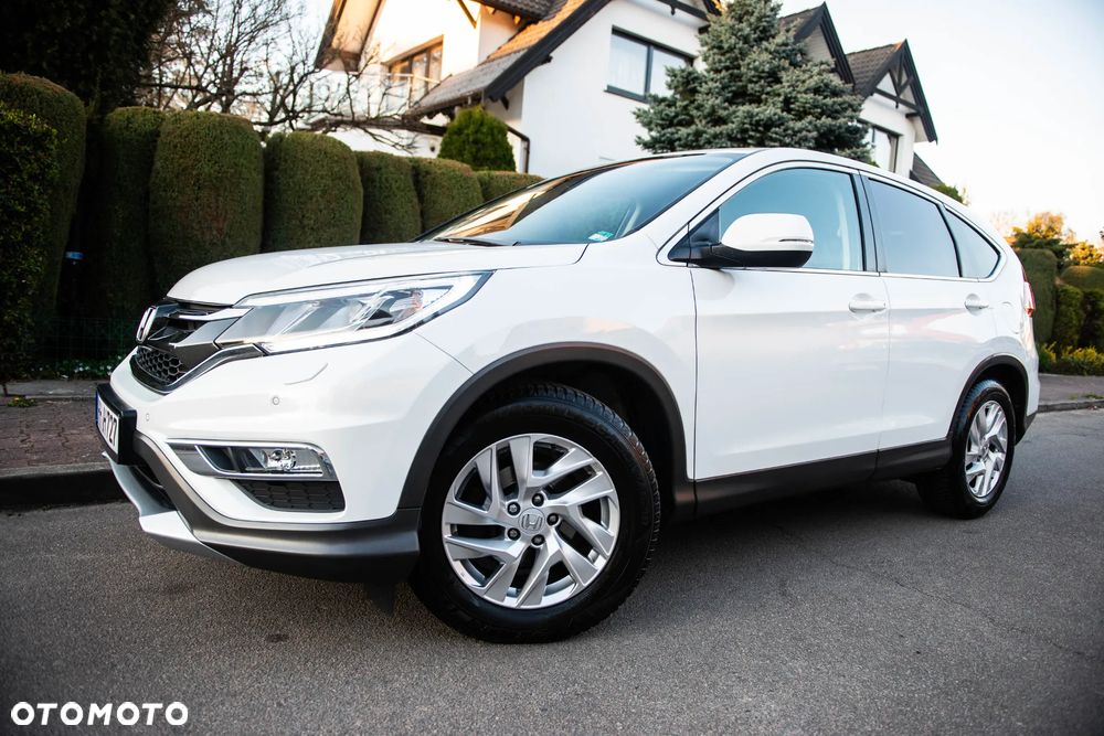 Honda CR-V 2.0 Executive - 1