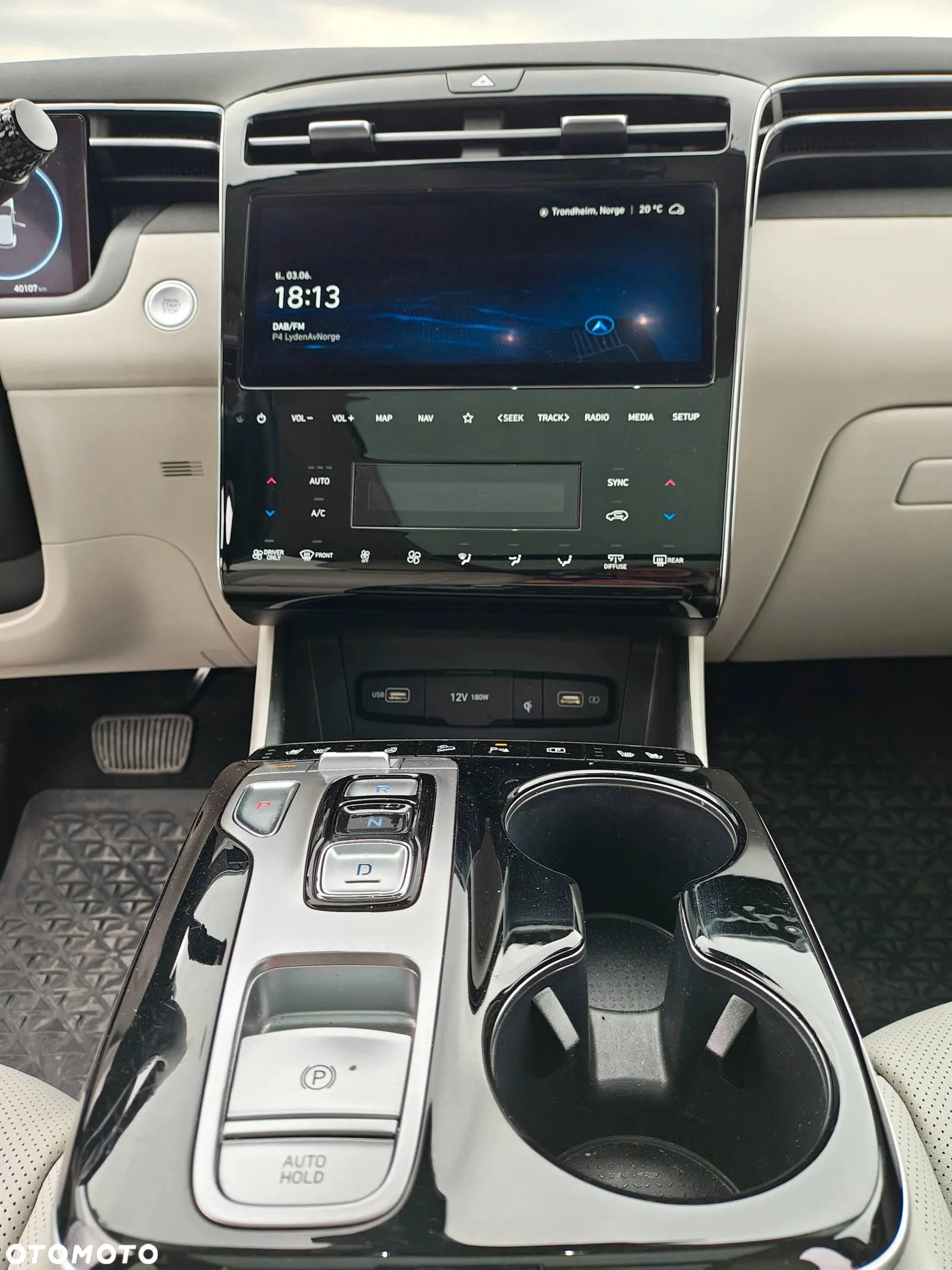 Hyundai Tucson 1.6 T-GDi PHEV Platinum 4WD - 10