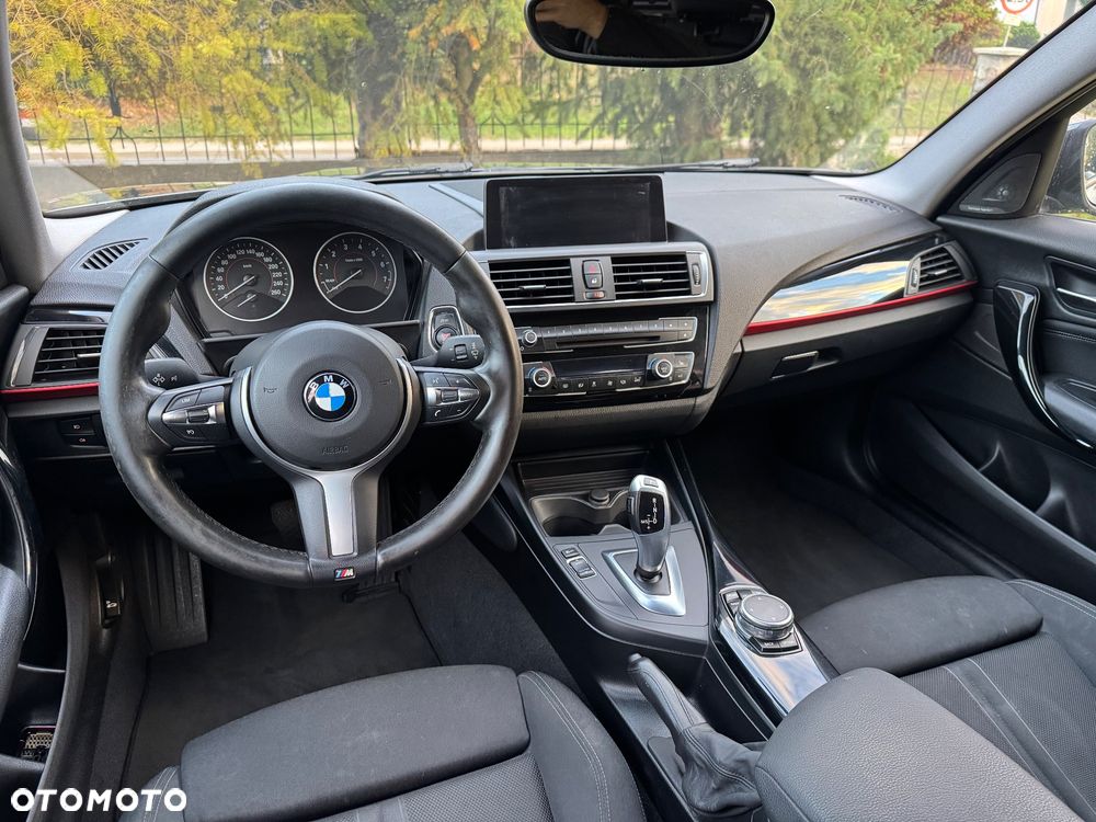 BMW Seria 1 118i Sport Line - 12