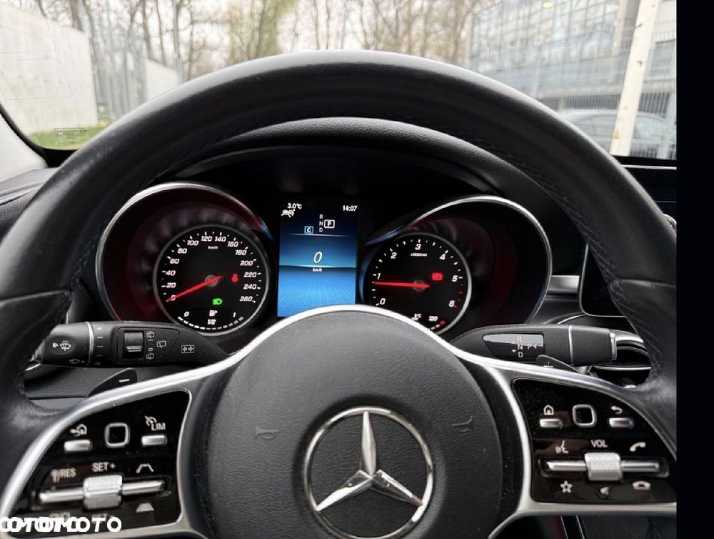 Mercedes-Benz Klasa C 220 d 9G-TRONIC - 15