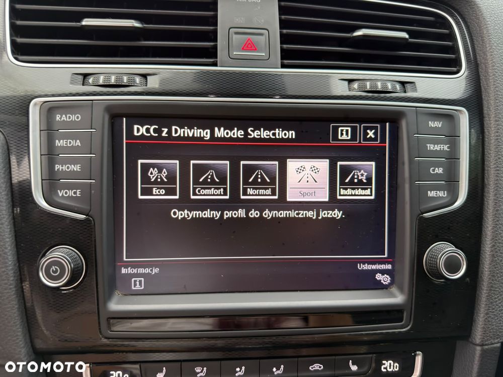 Volkswagen Golf 2.0 TSI BMT GTI Performance DSG - 17