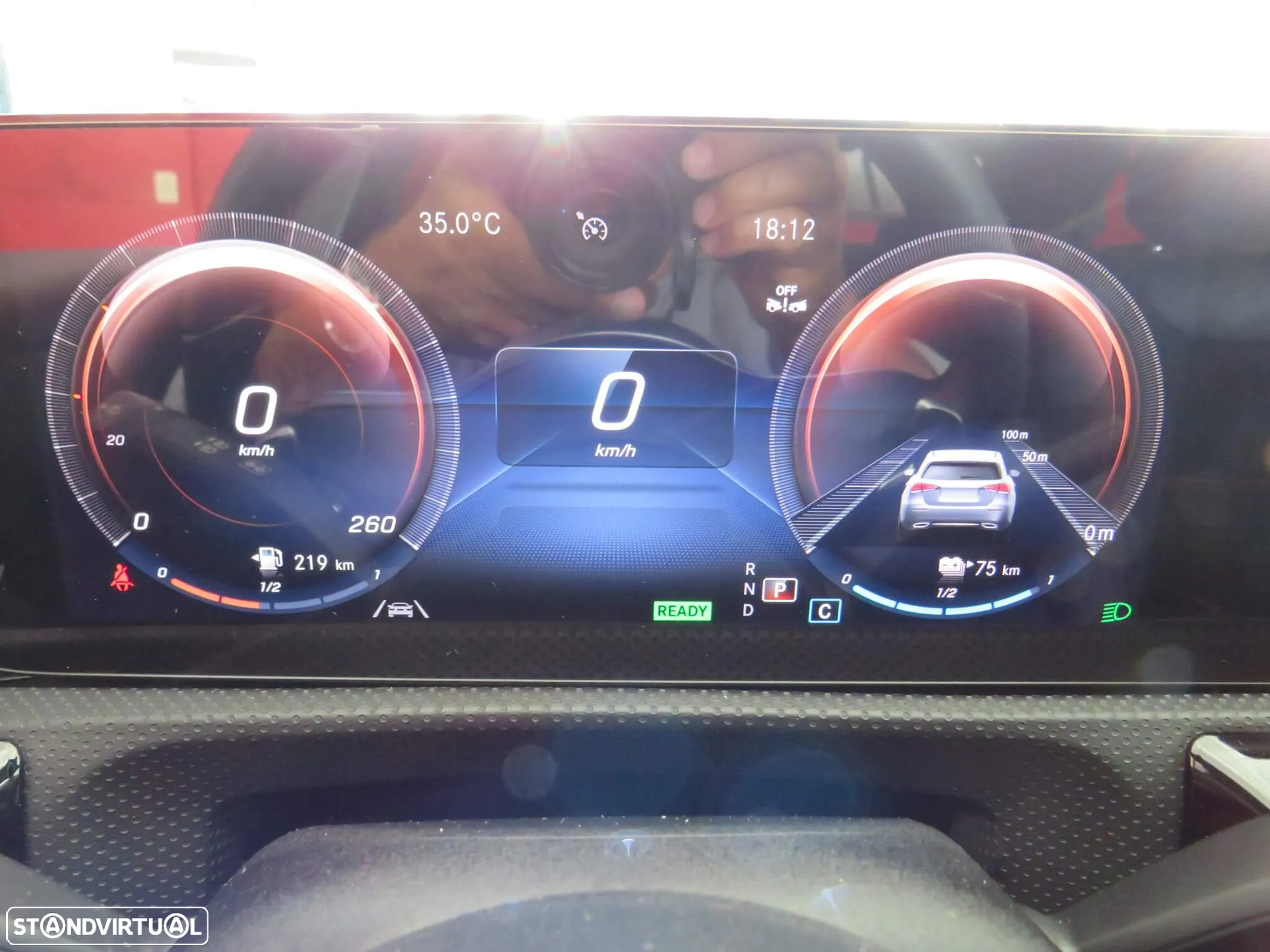 Mercedes-Benz A 250 Limousine e AMG Line - 21