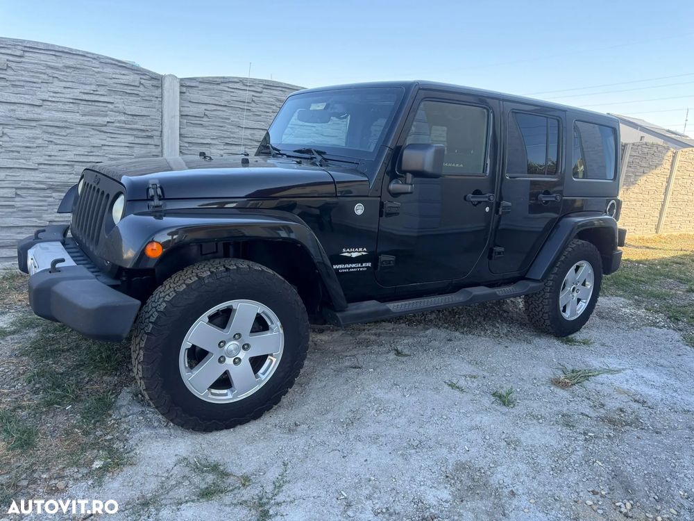 Jeep Wrangler - 1