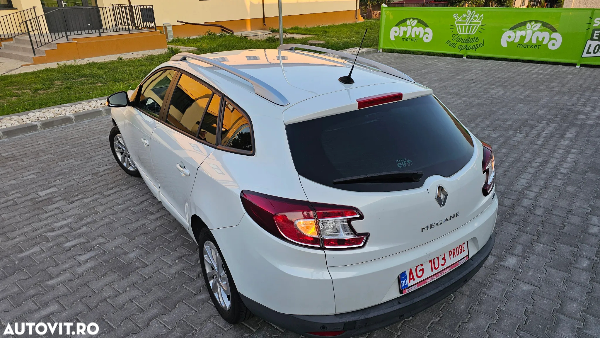 Renault Megane 1.5 dCi Dynamique - 3