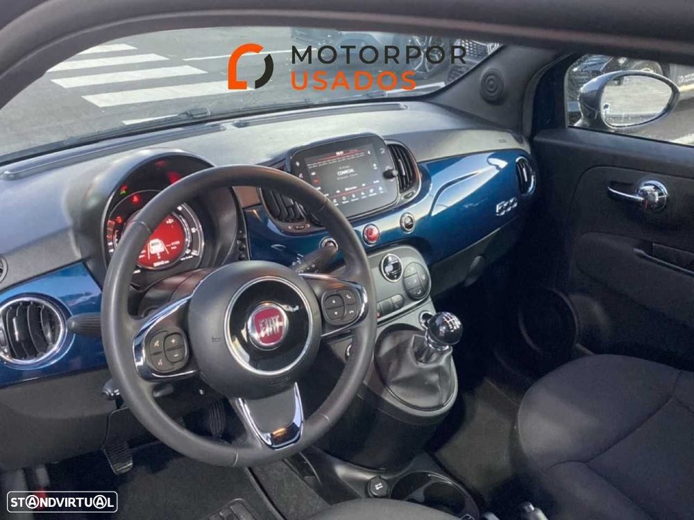 Fiat 500 1.0 Hybrid - 11