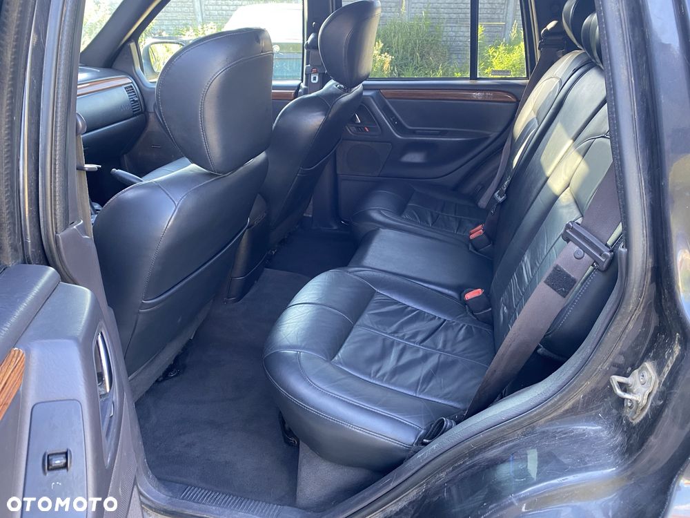 Jeep Grand Cherokee - 6