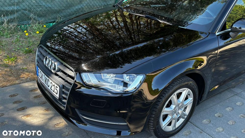 Audi A3 Sportback - 4