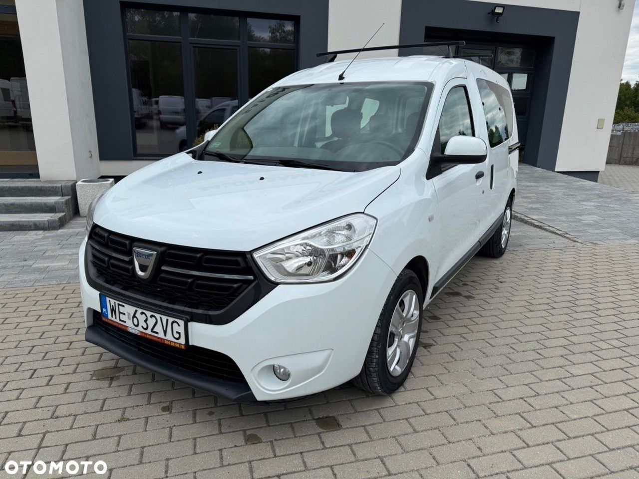 Dacia Dokker 1.6 SCe Laureate - 1