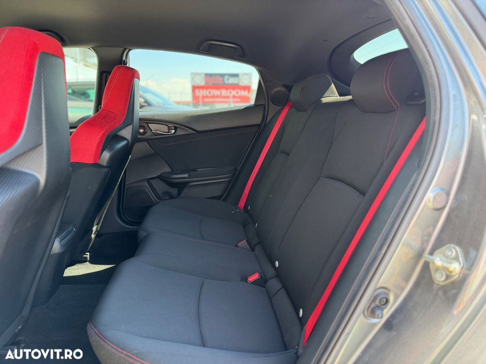Honda Civic Type R 2.0 VTEC Turbo GT - 19