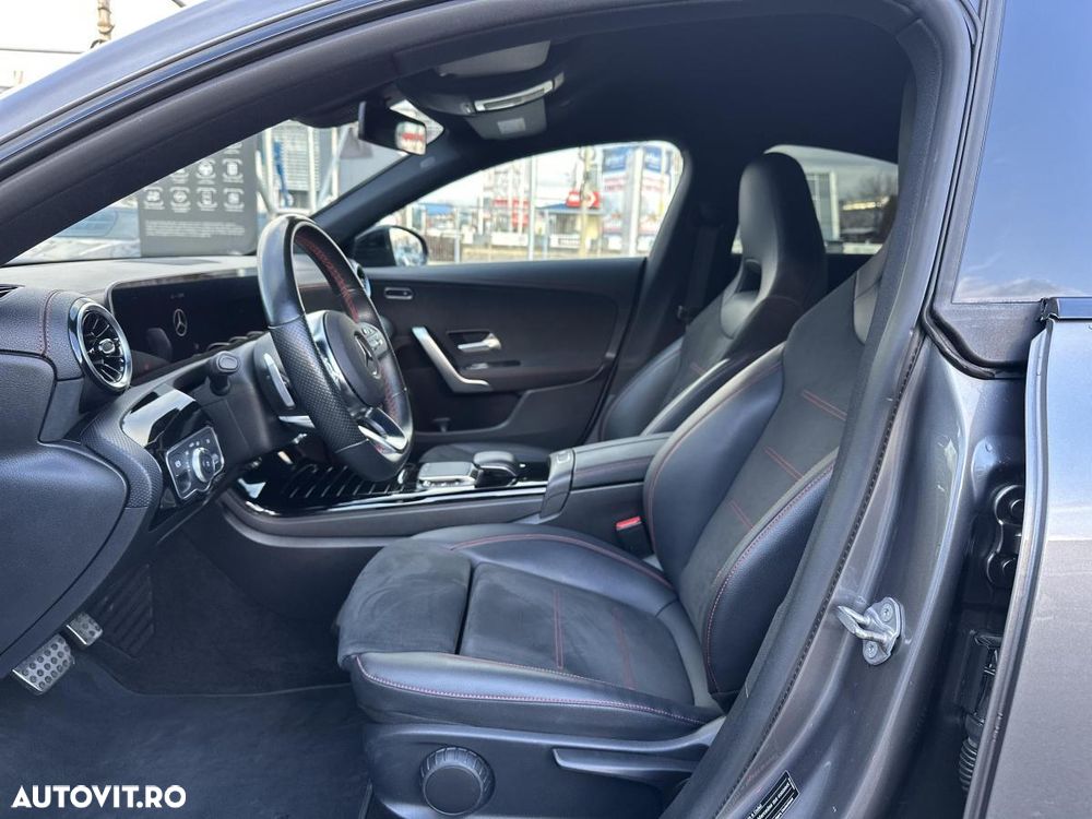 Mercedes-Benz CLA - 10