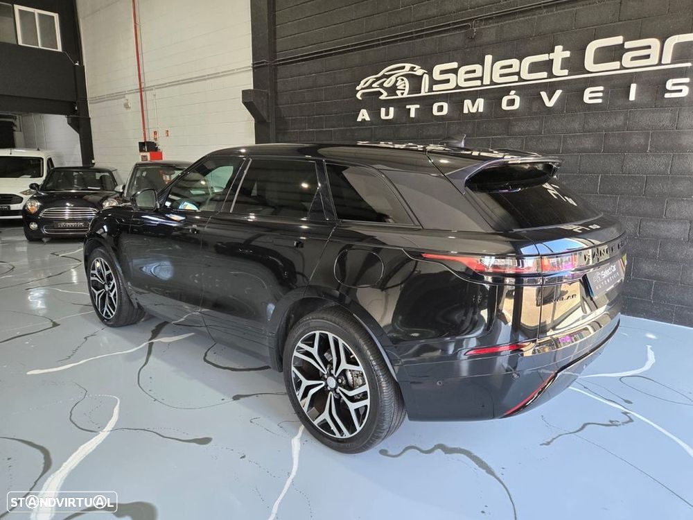 Land Rover Range Rover Velar P400e R-Dynamic SE - 8
