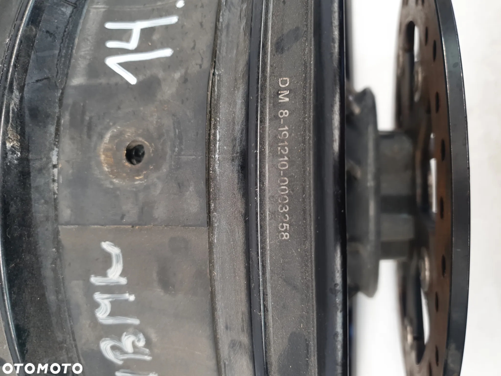 Felga Tył Tylna Do BMW R18 Classic 2021 - 3