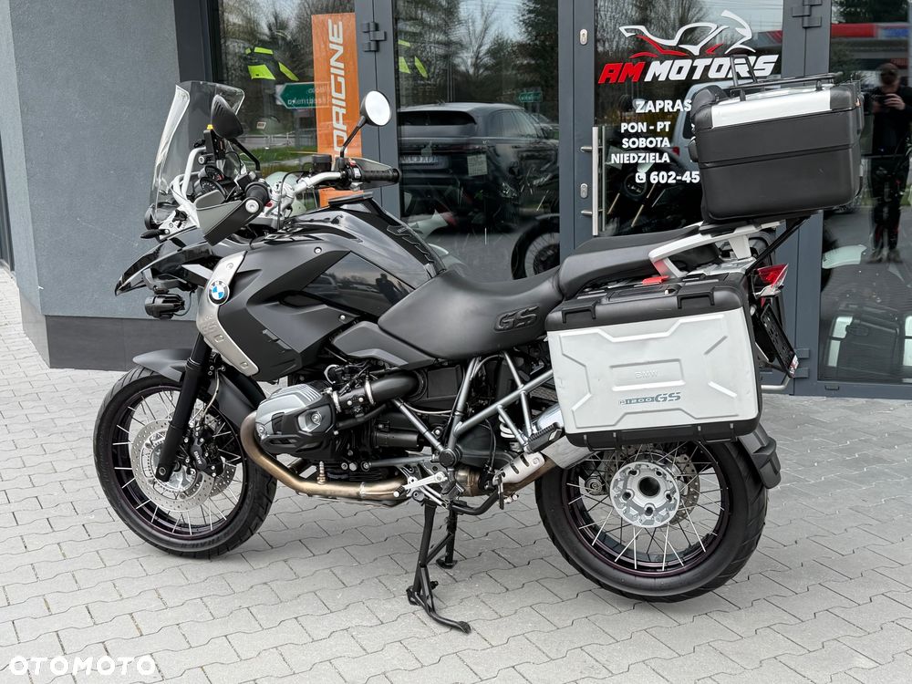BMW R1250 GS Adventure - 31