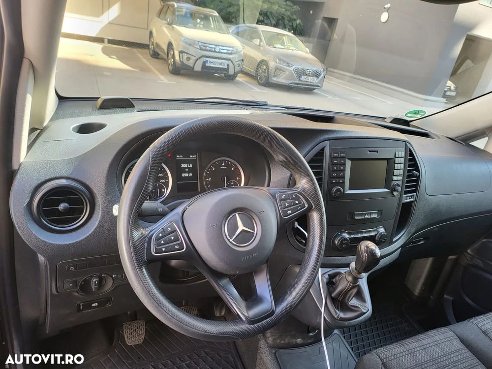 Mercedes-Benz Vito 114 CDI Mixto Lang HA PRO - 5