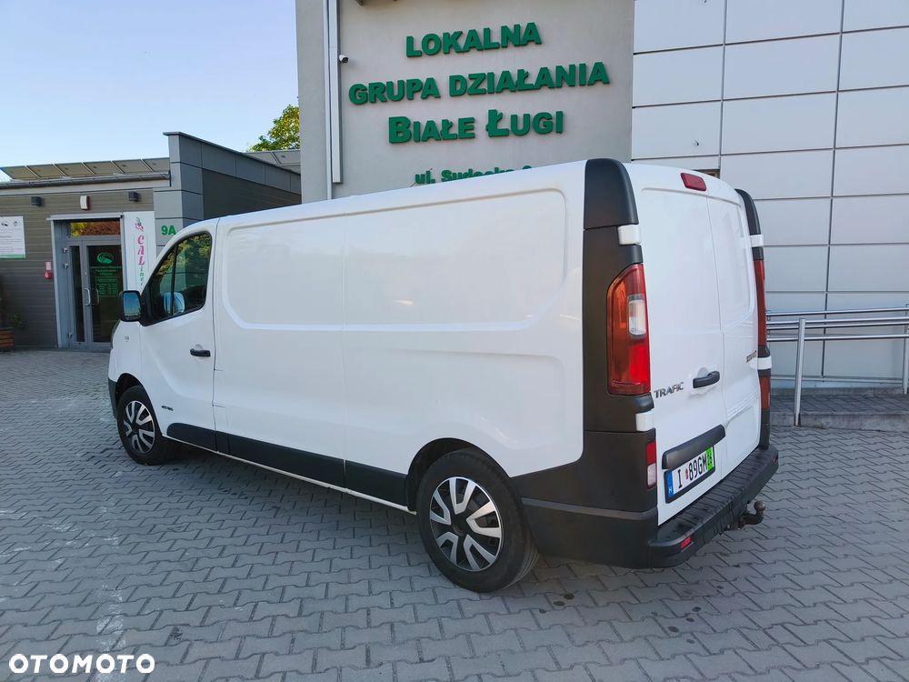 Renault Trafic L2H1 Long - 8
