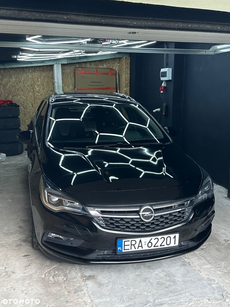 Opel Astra 1.6 CDTI Elite - 18
