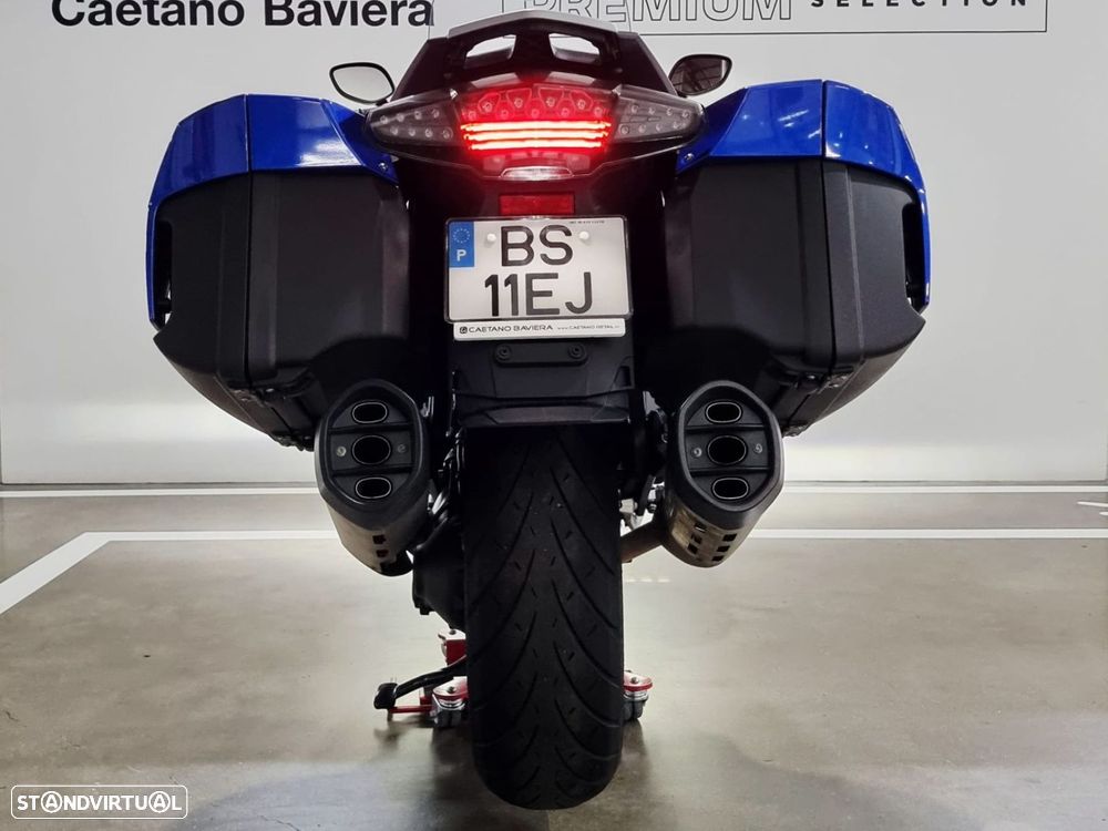 BMW K 1600 GT 1600 GT  Racing azul met. - 7