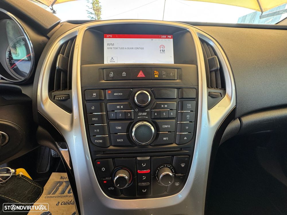 Opel Astra 1.6 CDTI Business Edition S/S - 19