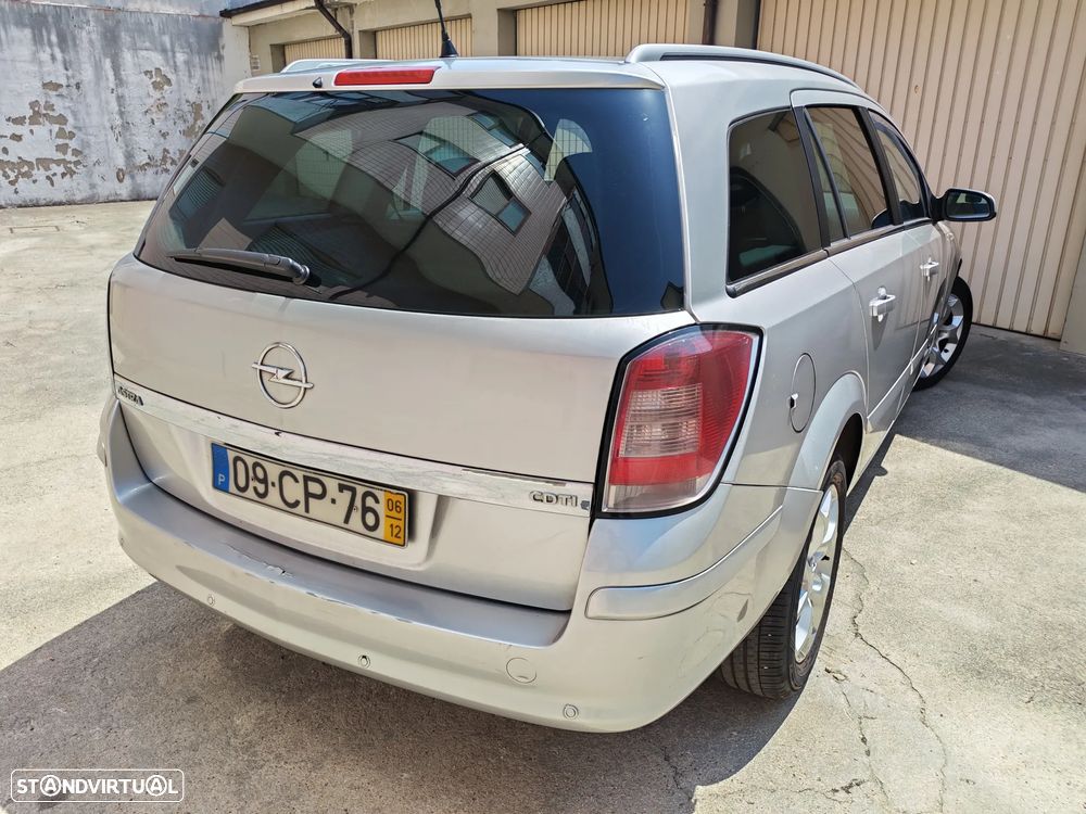 Opel Astra 1.3 CDTI Cosmo - 5