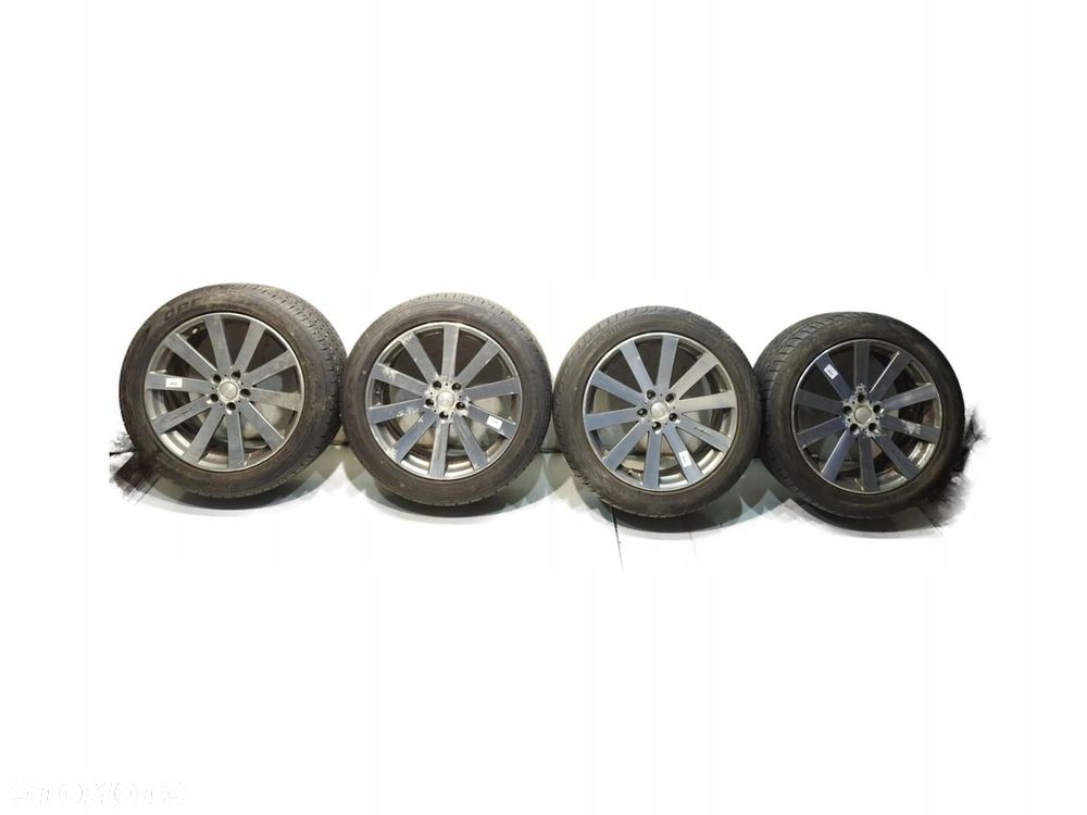 KOŁA FELGI OPONY 245/50/R20 NISSAN MURANO Z51 - 1