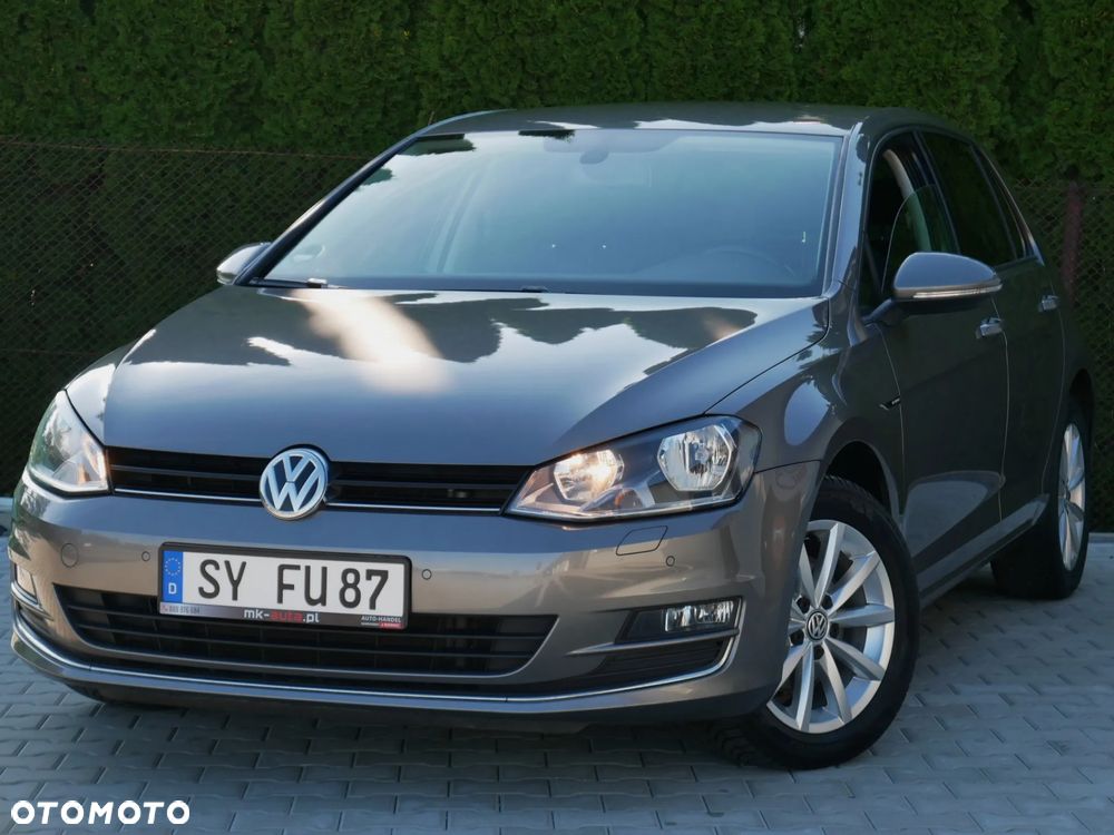 Volkswagen Golf 1.6 TDI BlueMotion Technology Lounge - 1
