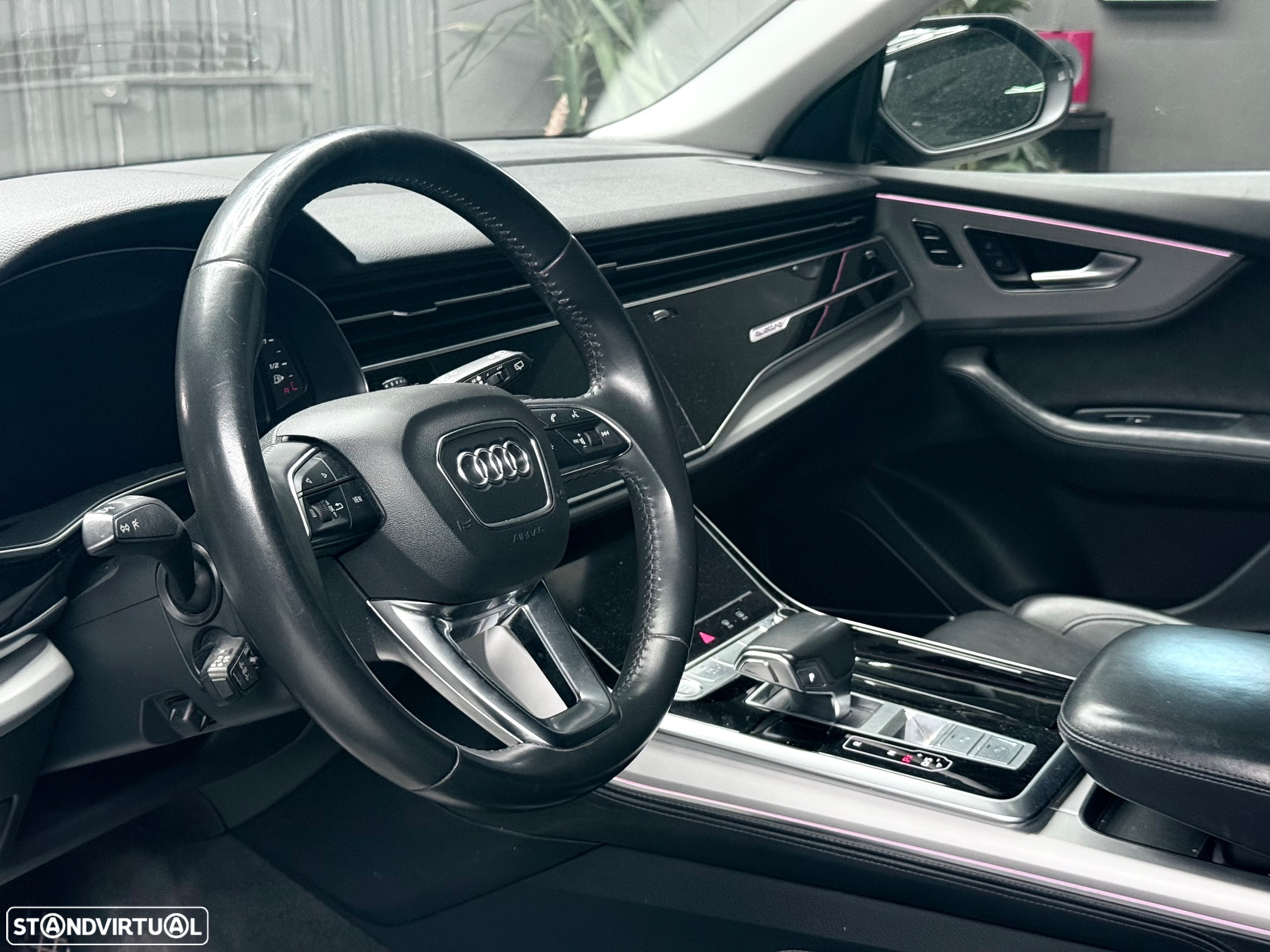 Audi Q8 3.0 TDI 50 quattro Tiptronic - 9