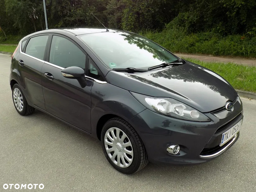 Ford Fiesta 1.25 Titanium - 9