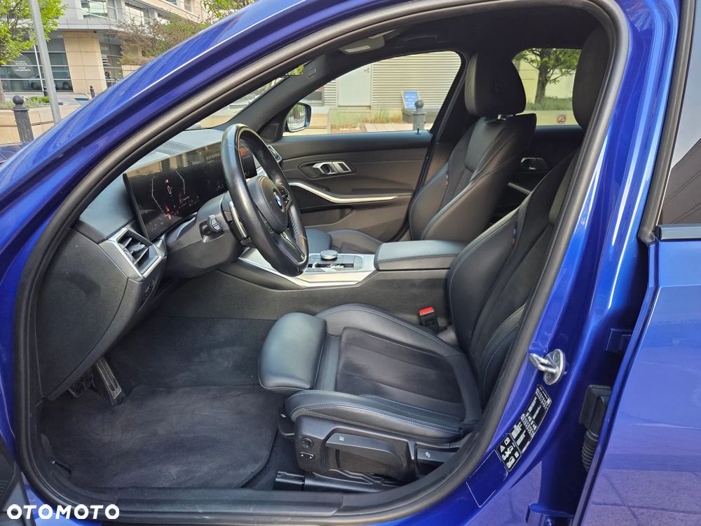 BMW Seria 3 320d xDrive MHEV Sport Line sport - 10