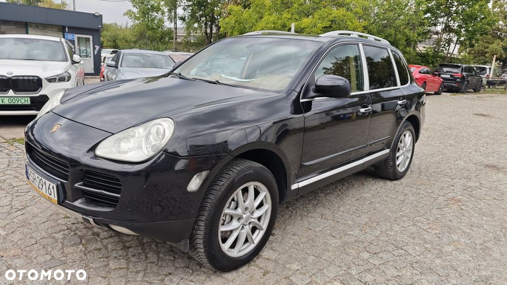 Porsche Cayenne - 3