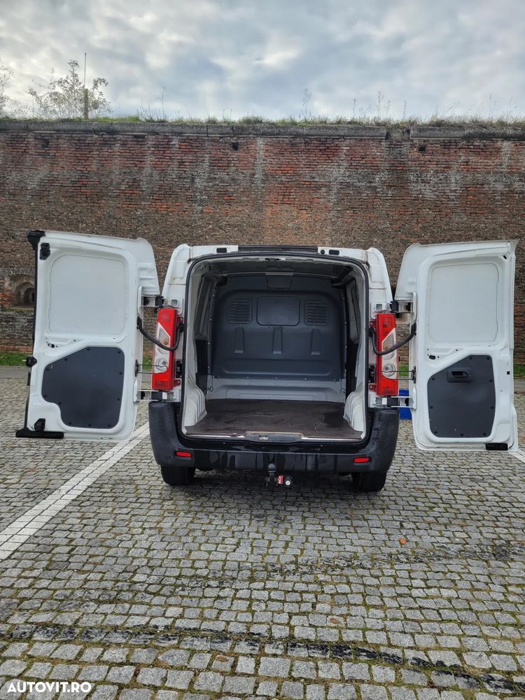 Peugeot Expert Combi L3H1 1.6 BlueHDI 95 - 5