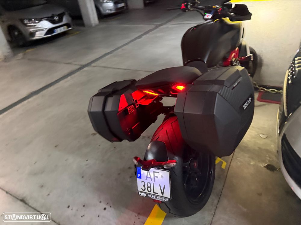 Ducati Diavel DIAVEL 1260 S - 13
