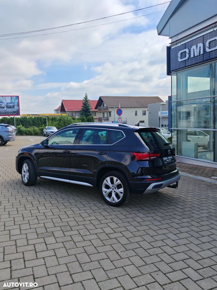 Seat Ateca 2.0 TDI DSG Xperience - 10
