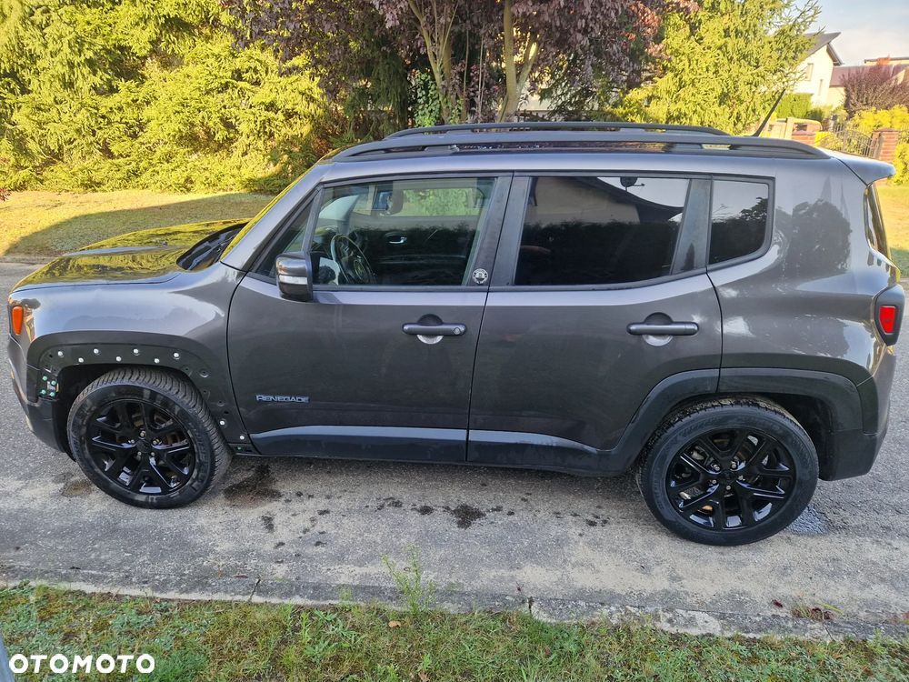 Jeep Renegade 1.6 MultiJet Limited Adventure Edition - 6