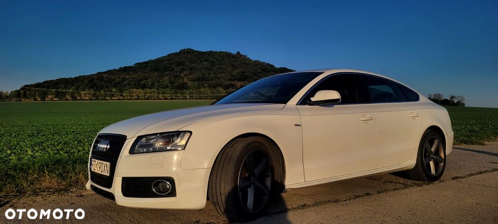 Audi A5 Coupé 3.0 TDI Quattro S tronic - 3
