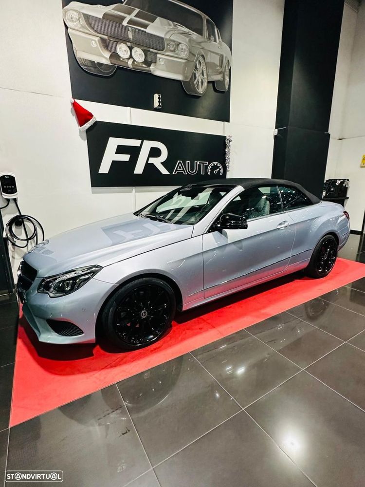 Mercedes-Benz E 250 CDI Elegance BE Auto. - 46