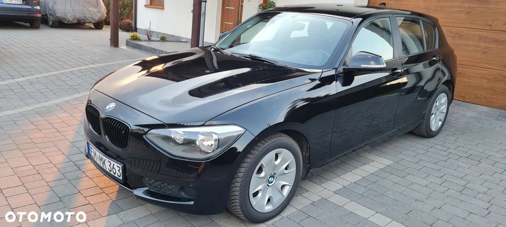 BMW Seria 1 116i - 1