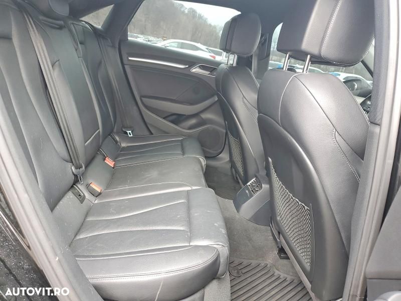 Audi A3 ack 40 TFSI S tronic - 11