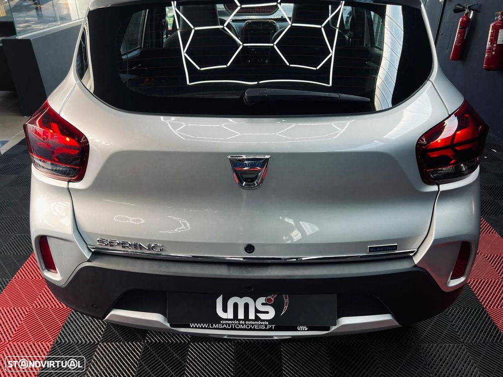 Dacia Spring Electric 45 Comfort Plus - 14